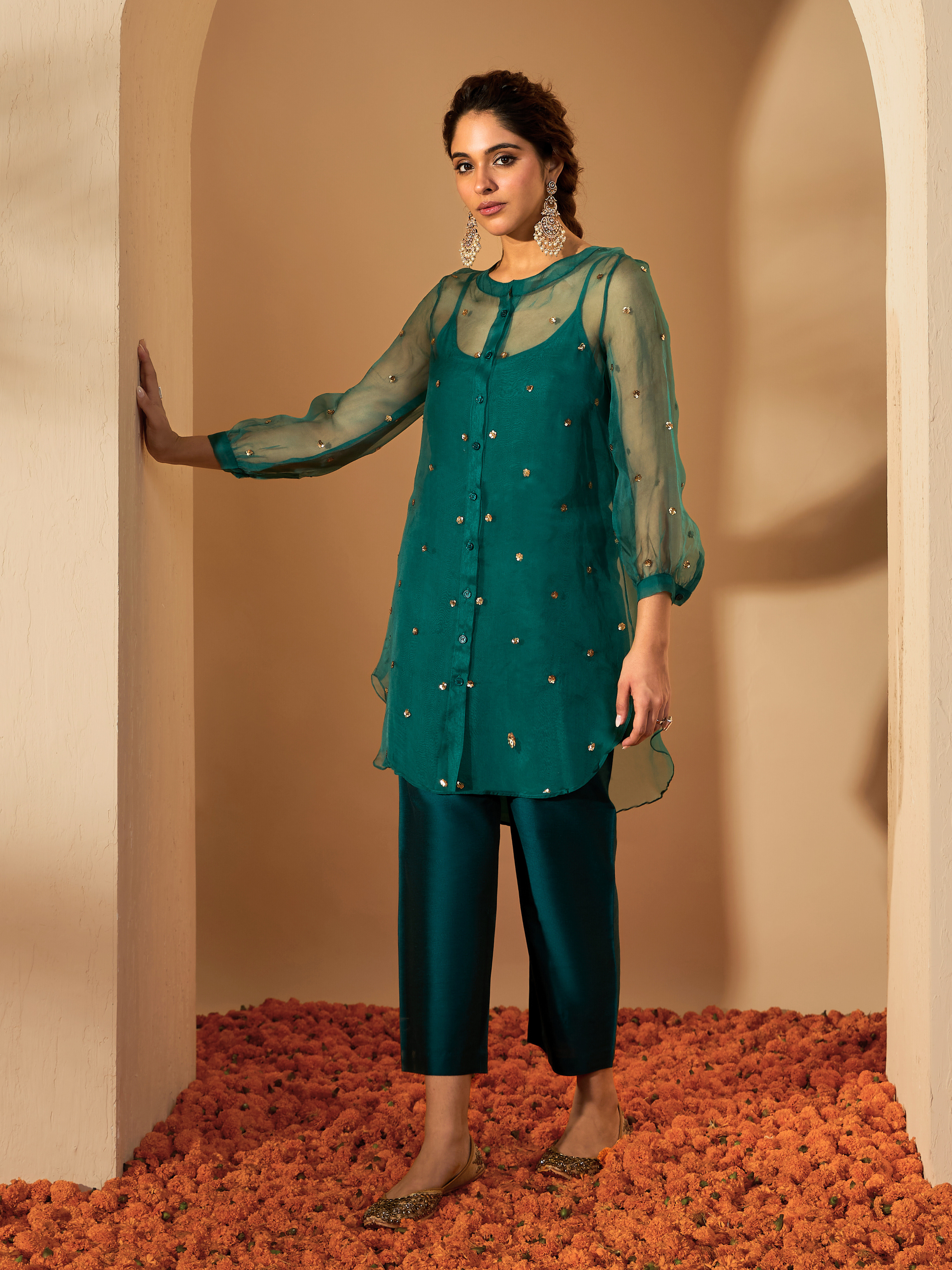 Sitara Kurta Set