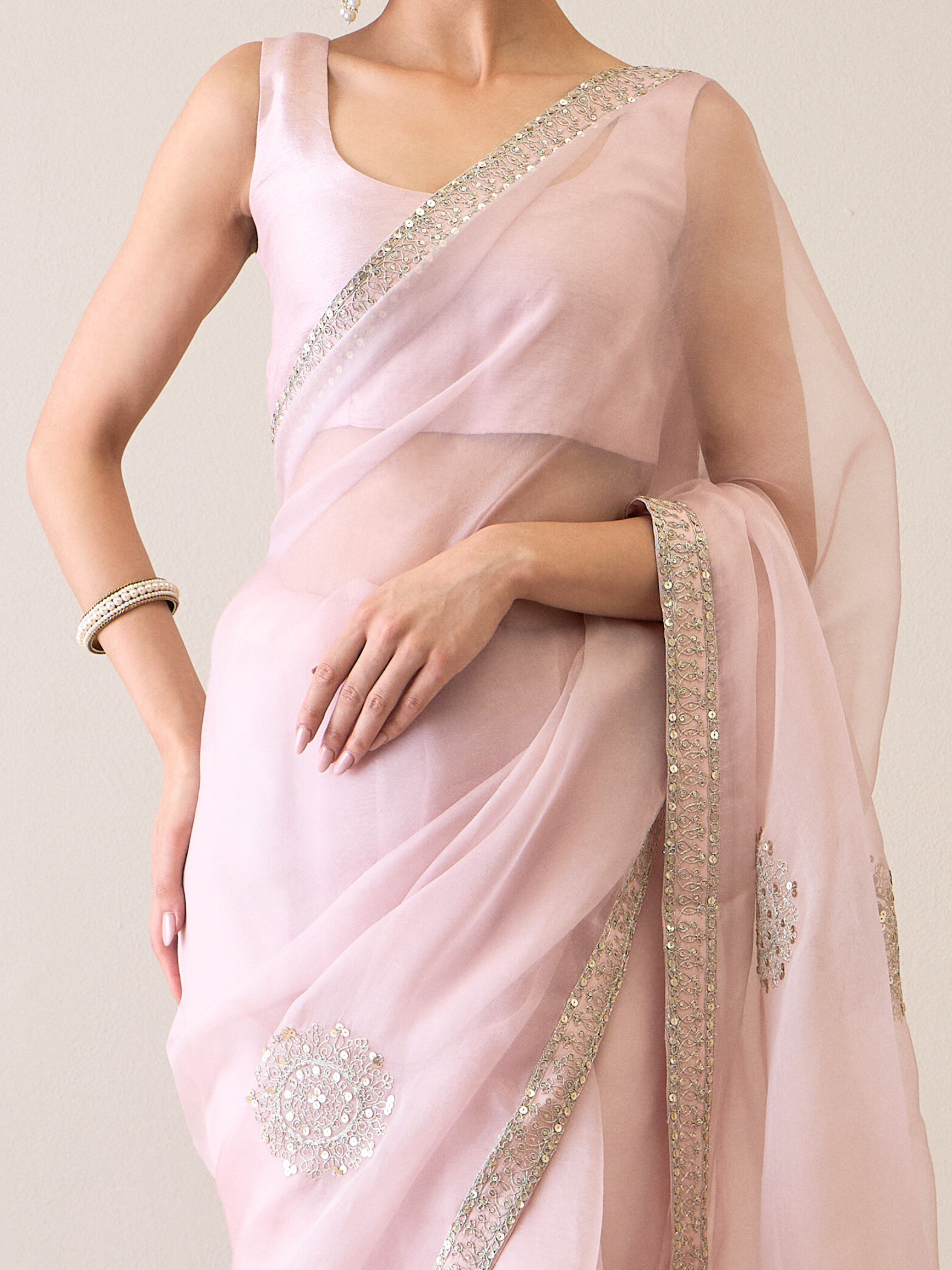 Azeez Saree Set