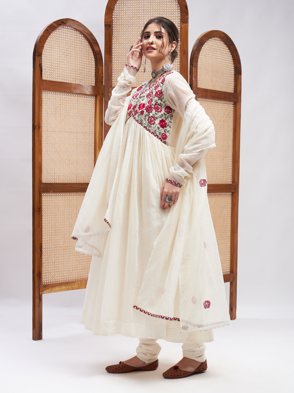 Rimjhim Kurta Set