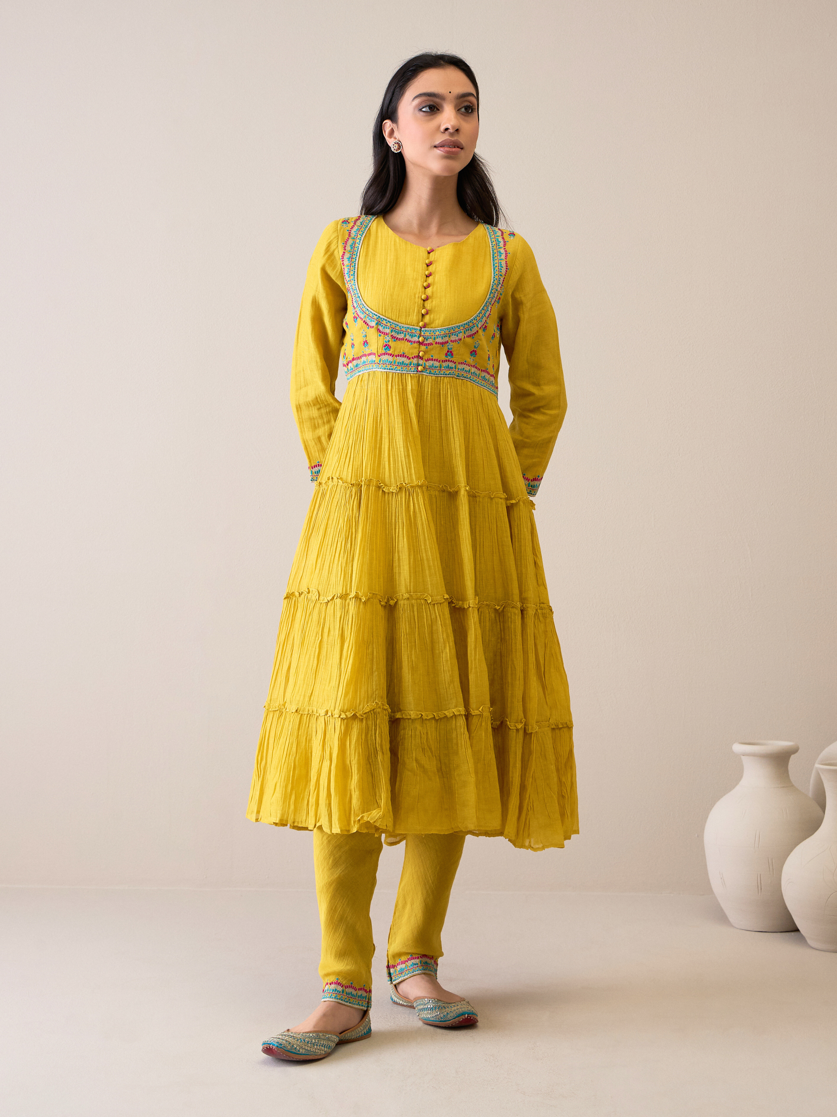 Vardaah Kurta Set