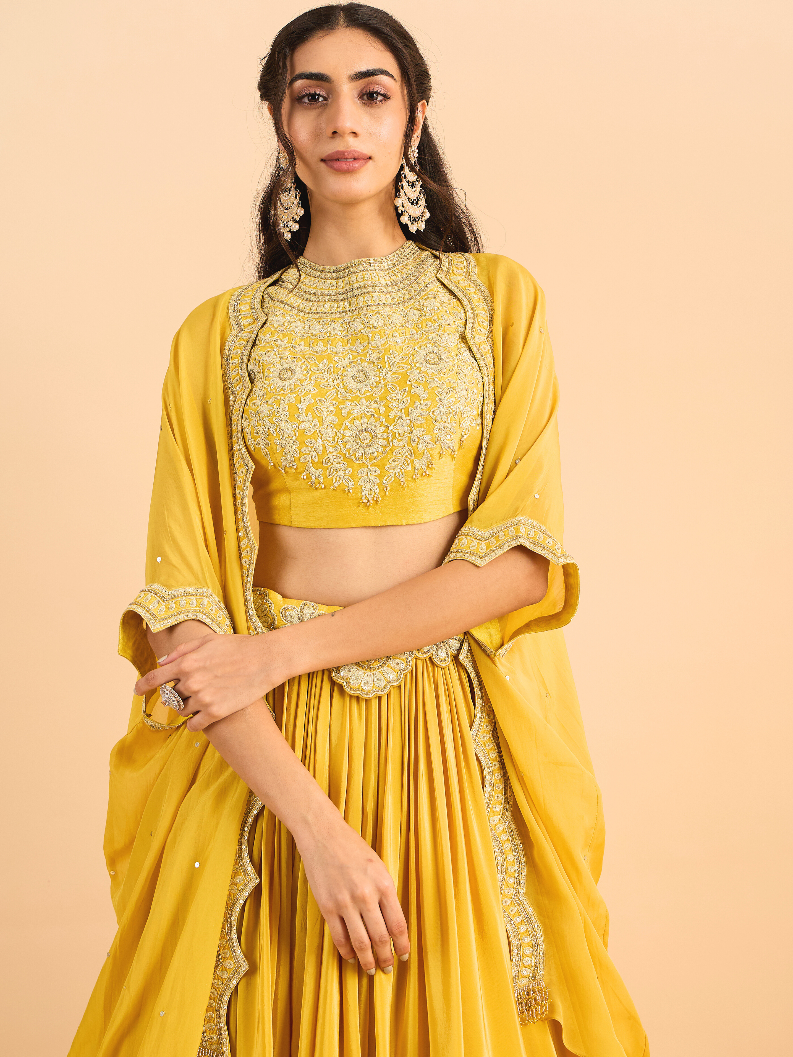 Arisa Lehenga Set