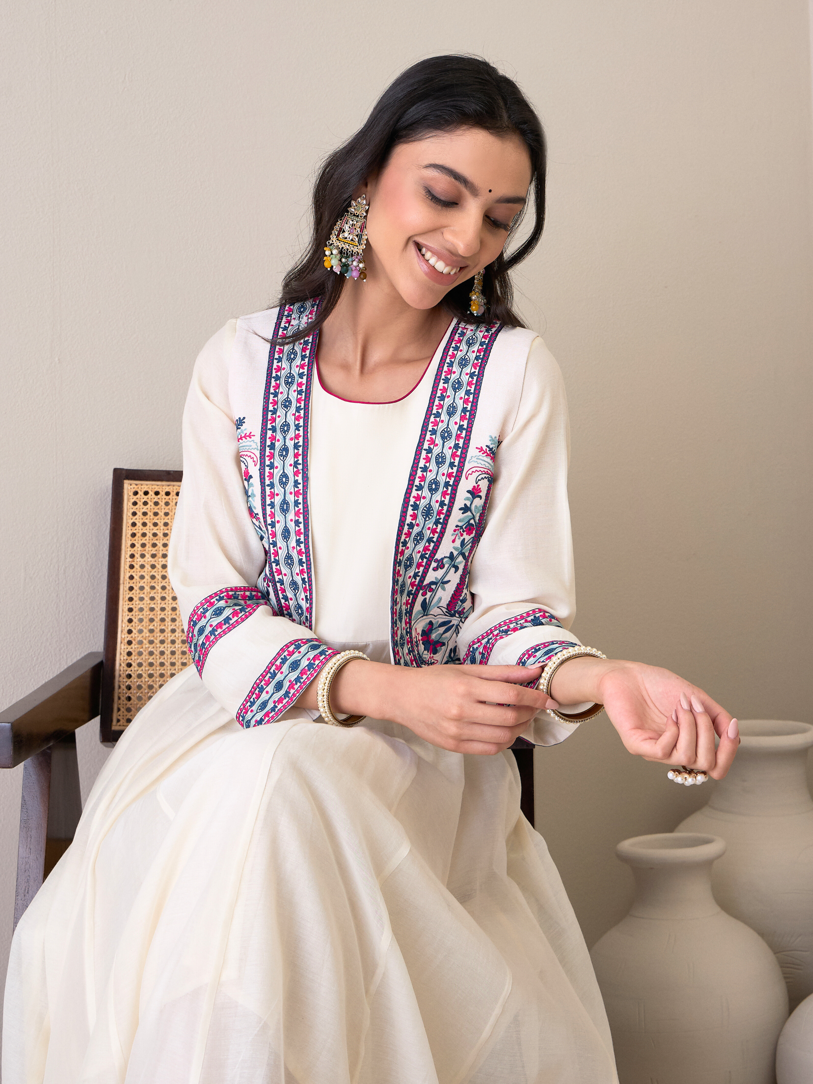 Maryam Kurta Set