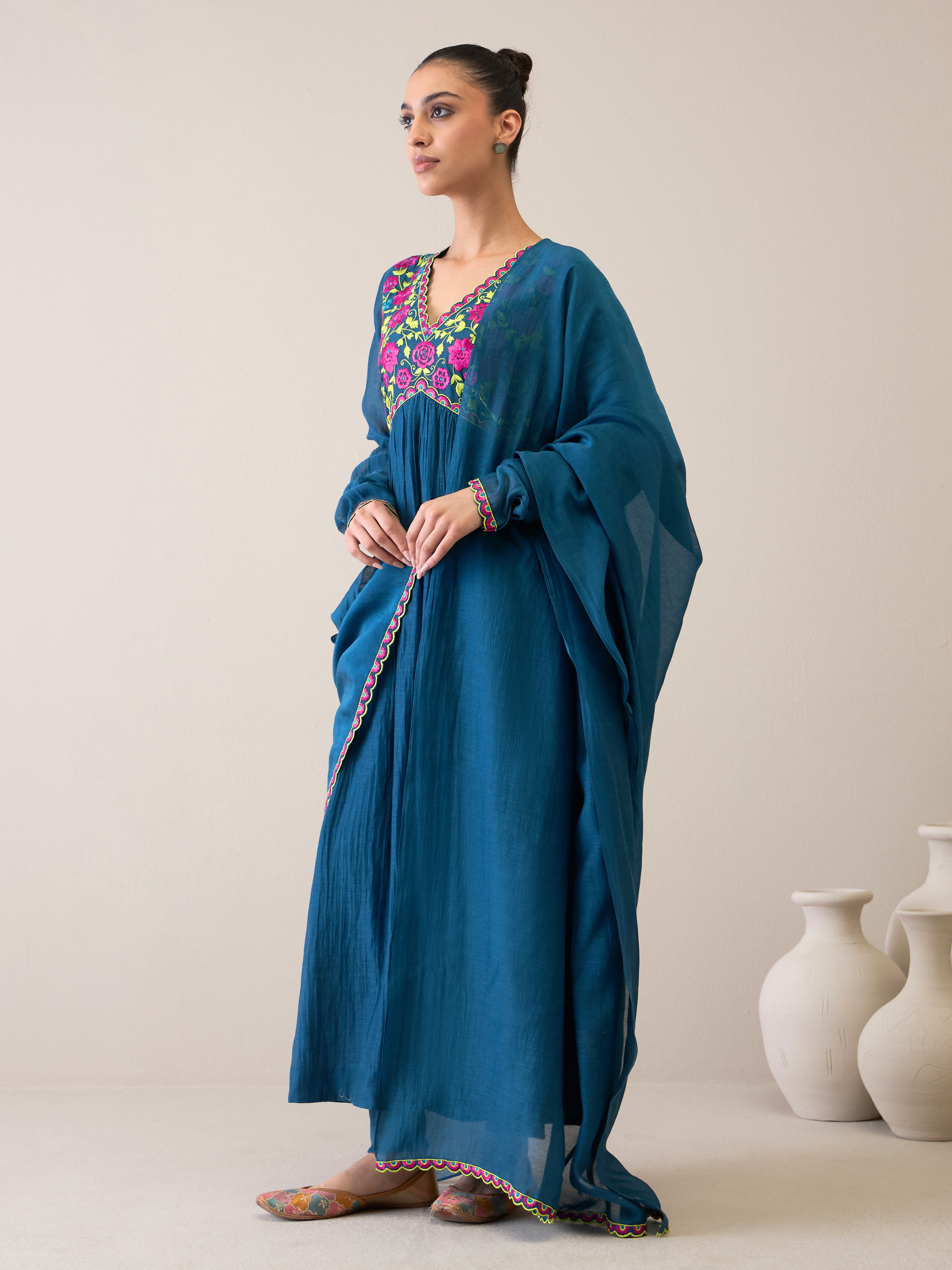 Rimjhim Kurta Set