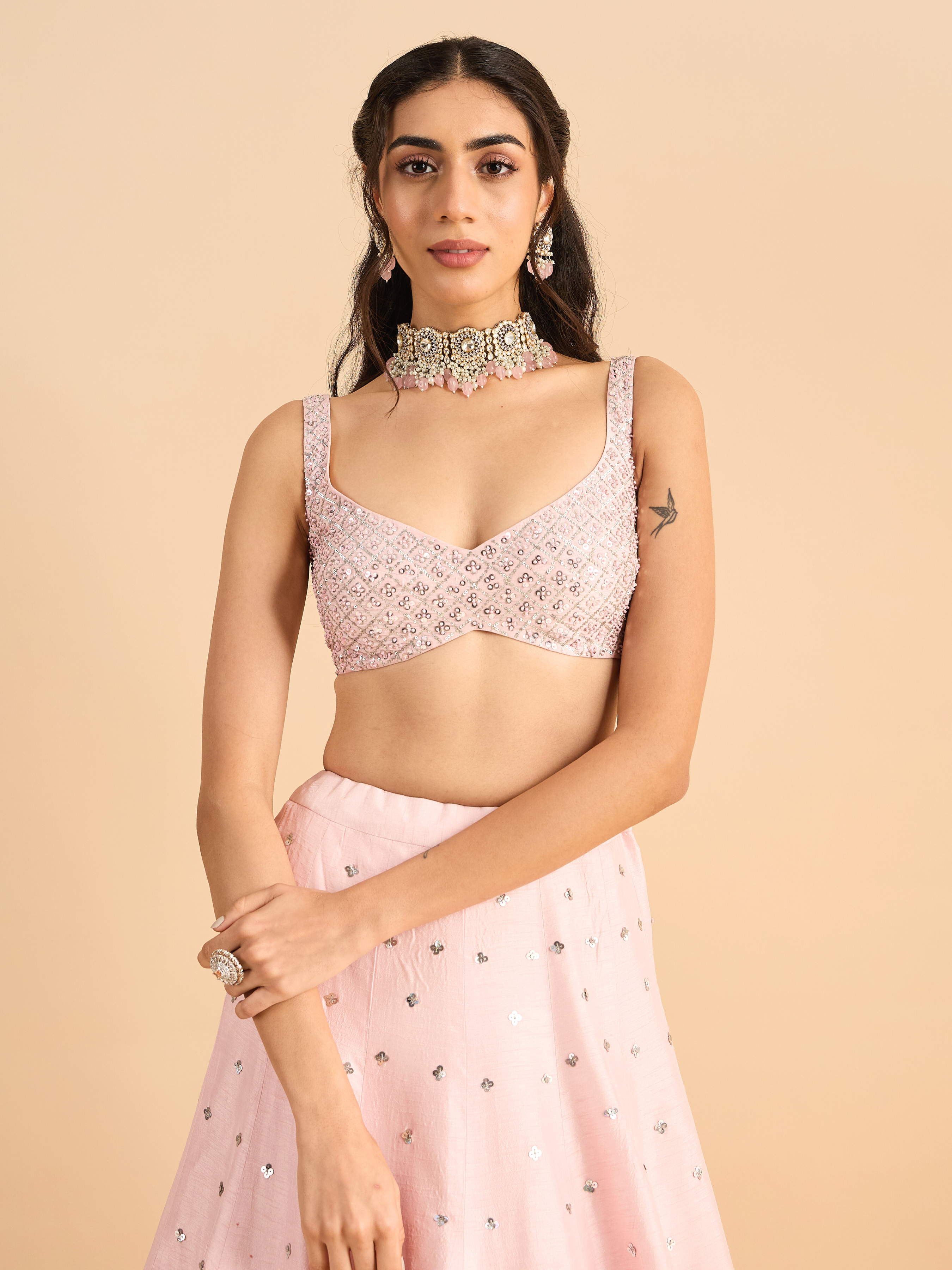 Kaira Lehenga Set