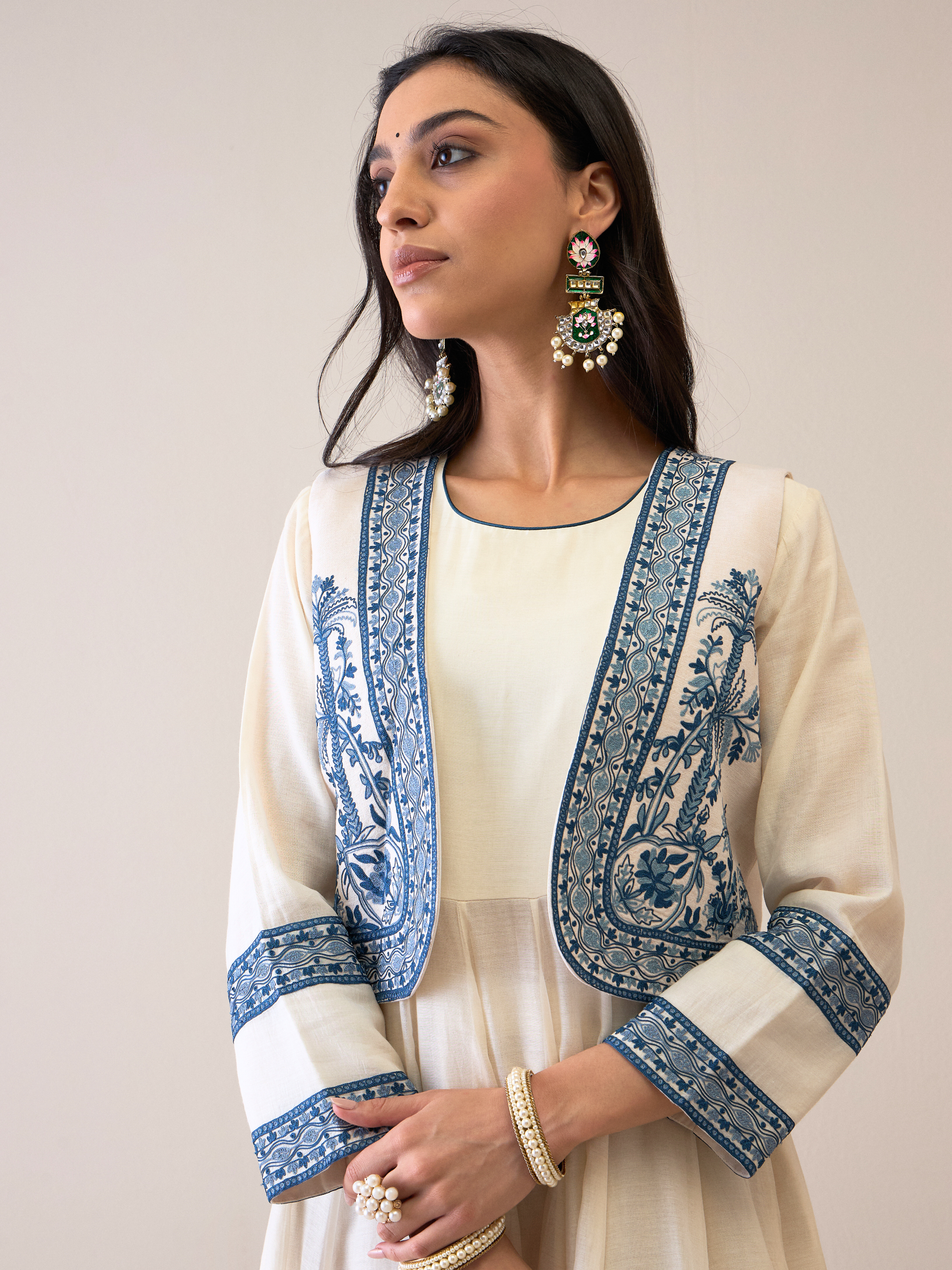 Maryam Kurta Set