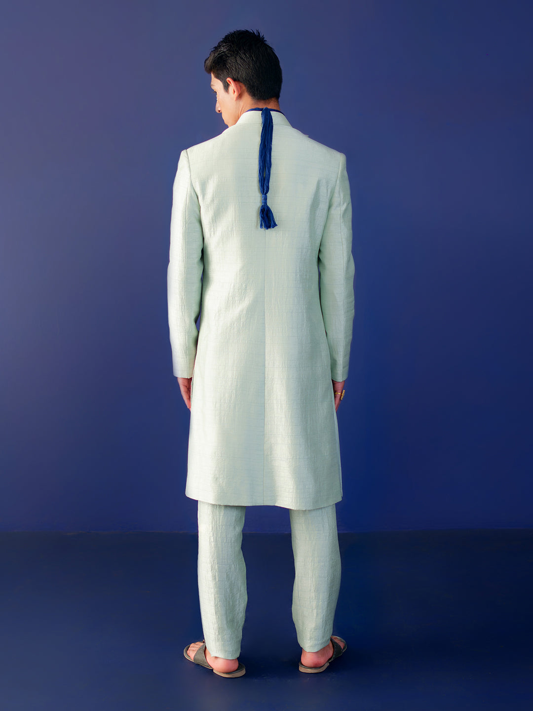 Ridhimaa Gupta- Muraad Sherwani Set