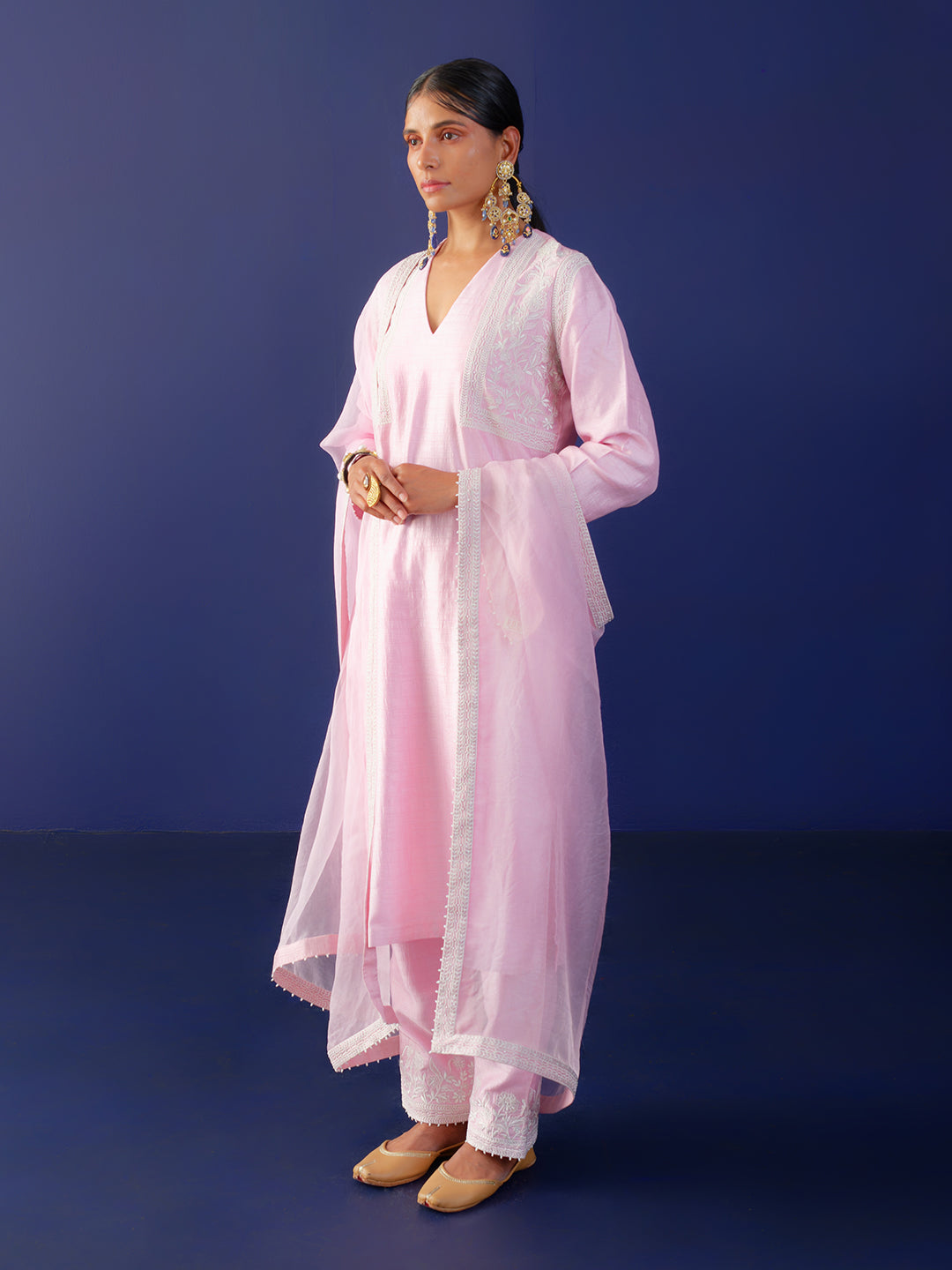 Ridhimaa Gupta- Sawariya Kurta Set