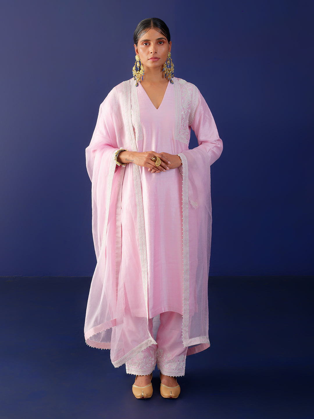 Ridhimaa Gupta- Sawariya Kurta Set