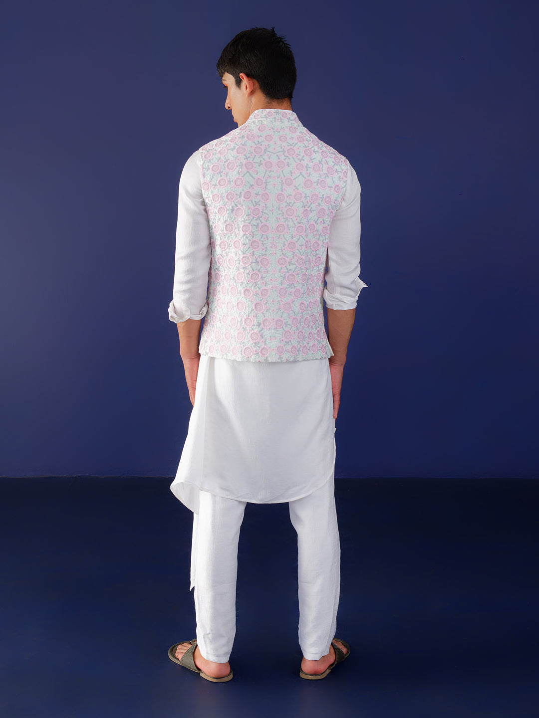 Ridhimaa Gupta- Hamdam Menswear Bundi