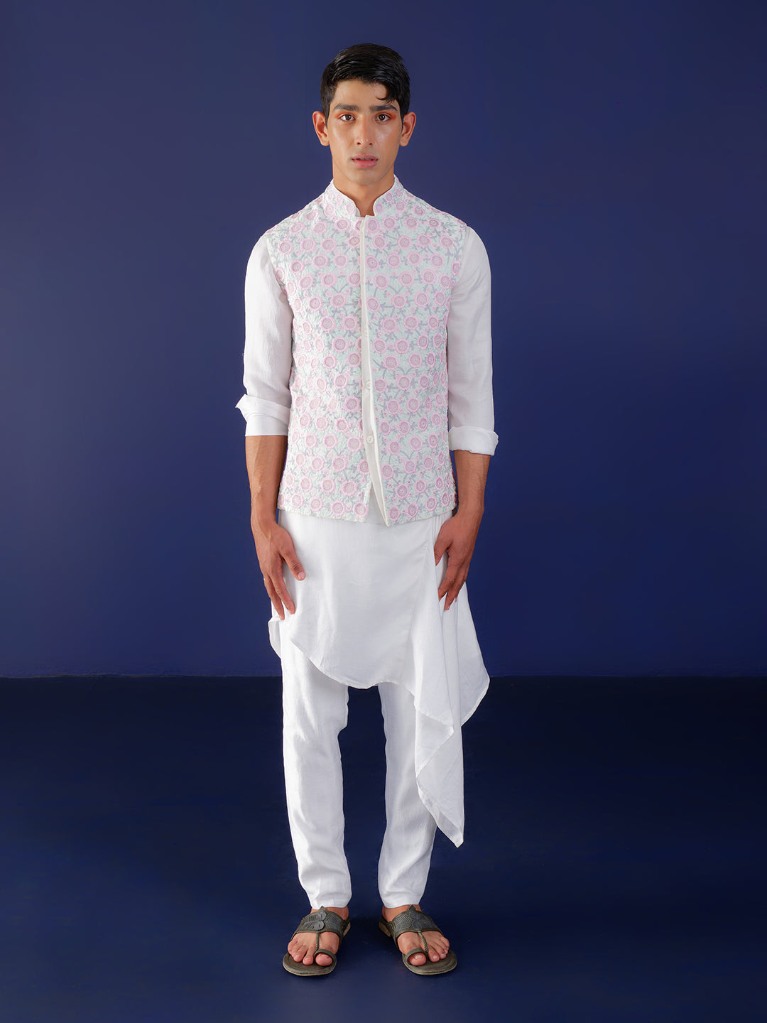 Ridhimaa Gupta- Hamdam Menswear Bundi