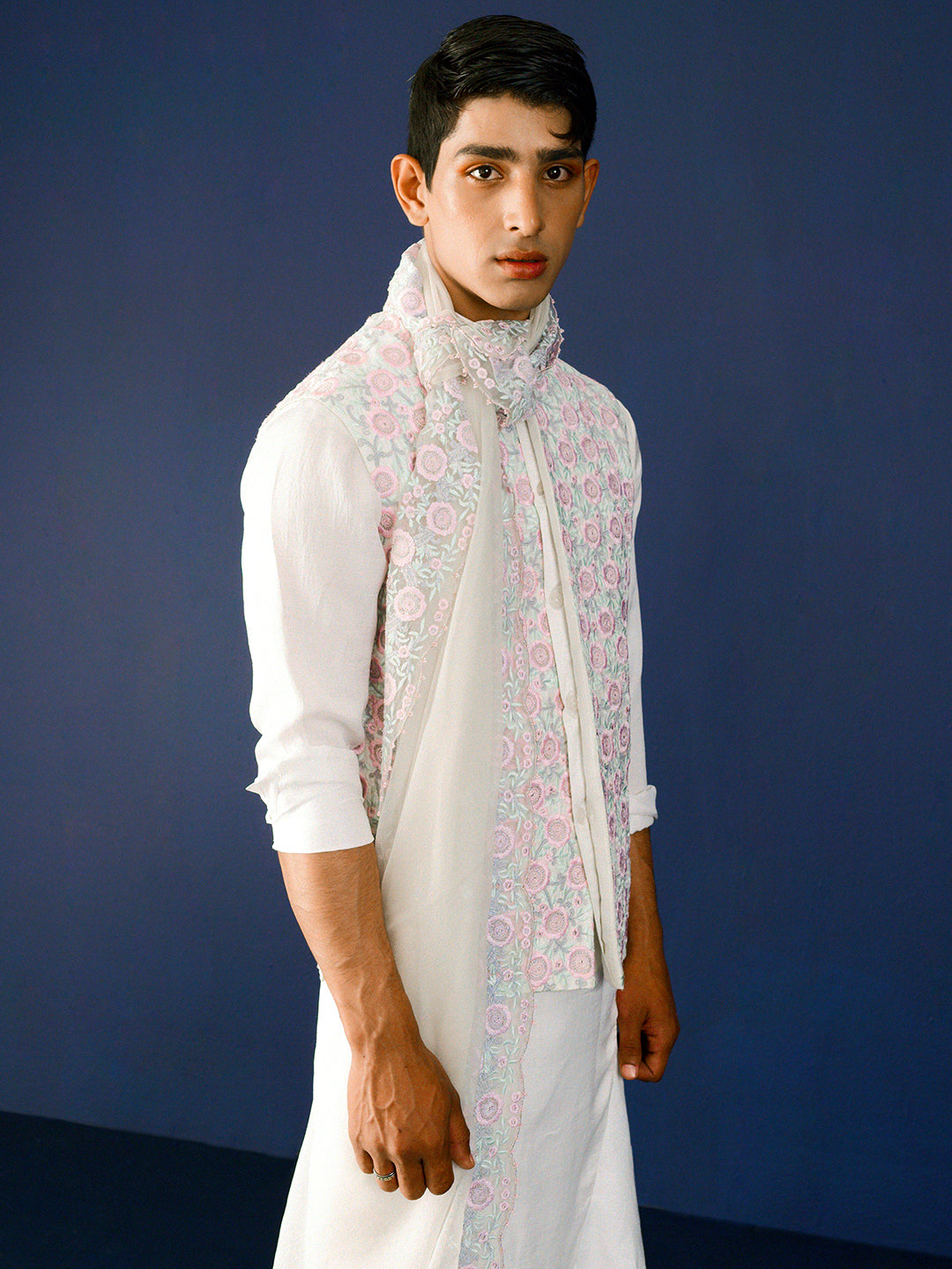 Ridhimaa Gupta- Hamdam Menswear Bundi