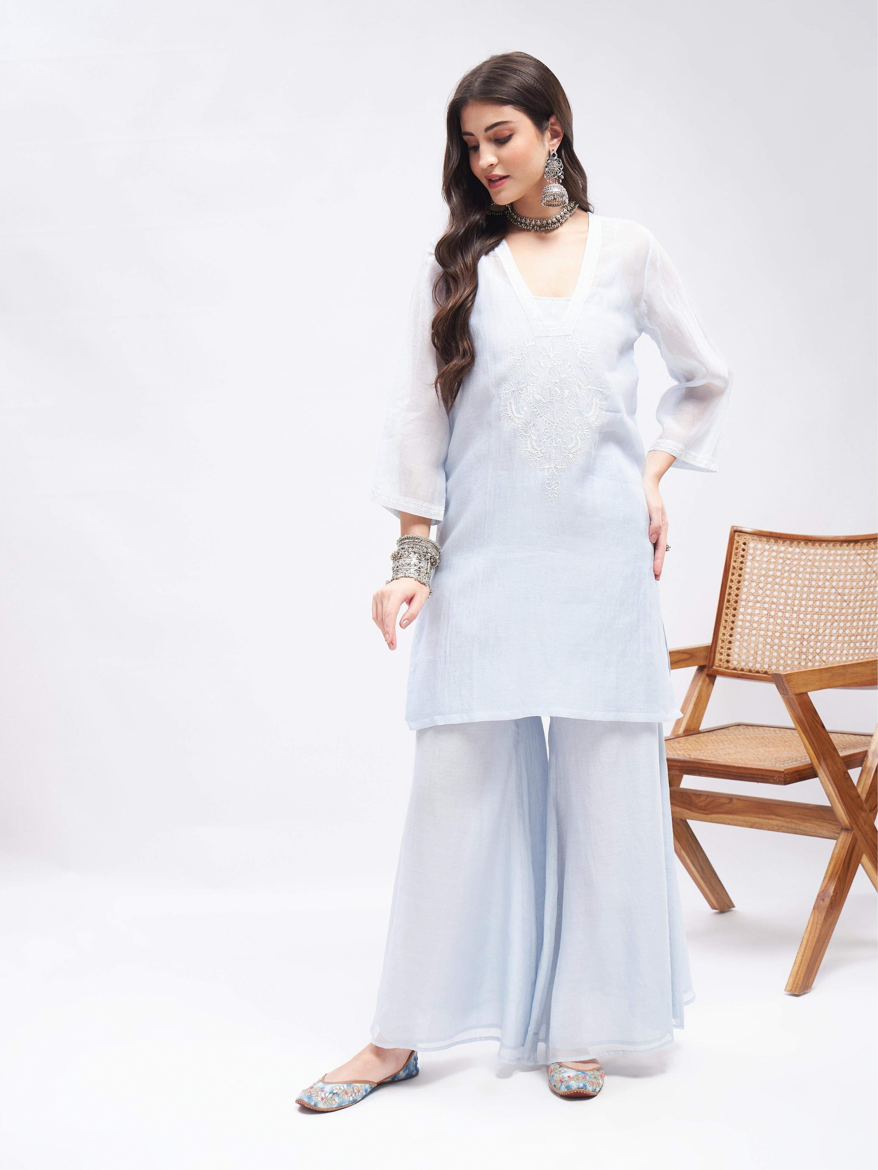 Inara Kurta Set