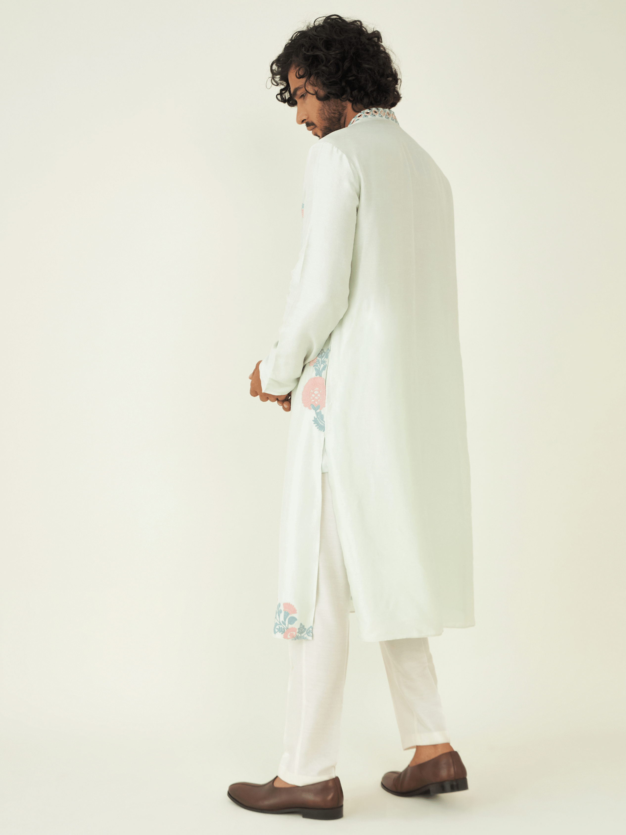 Nazm Kurta Set