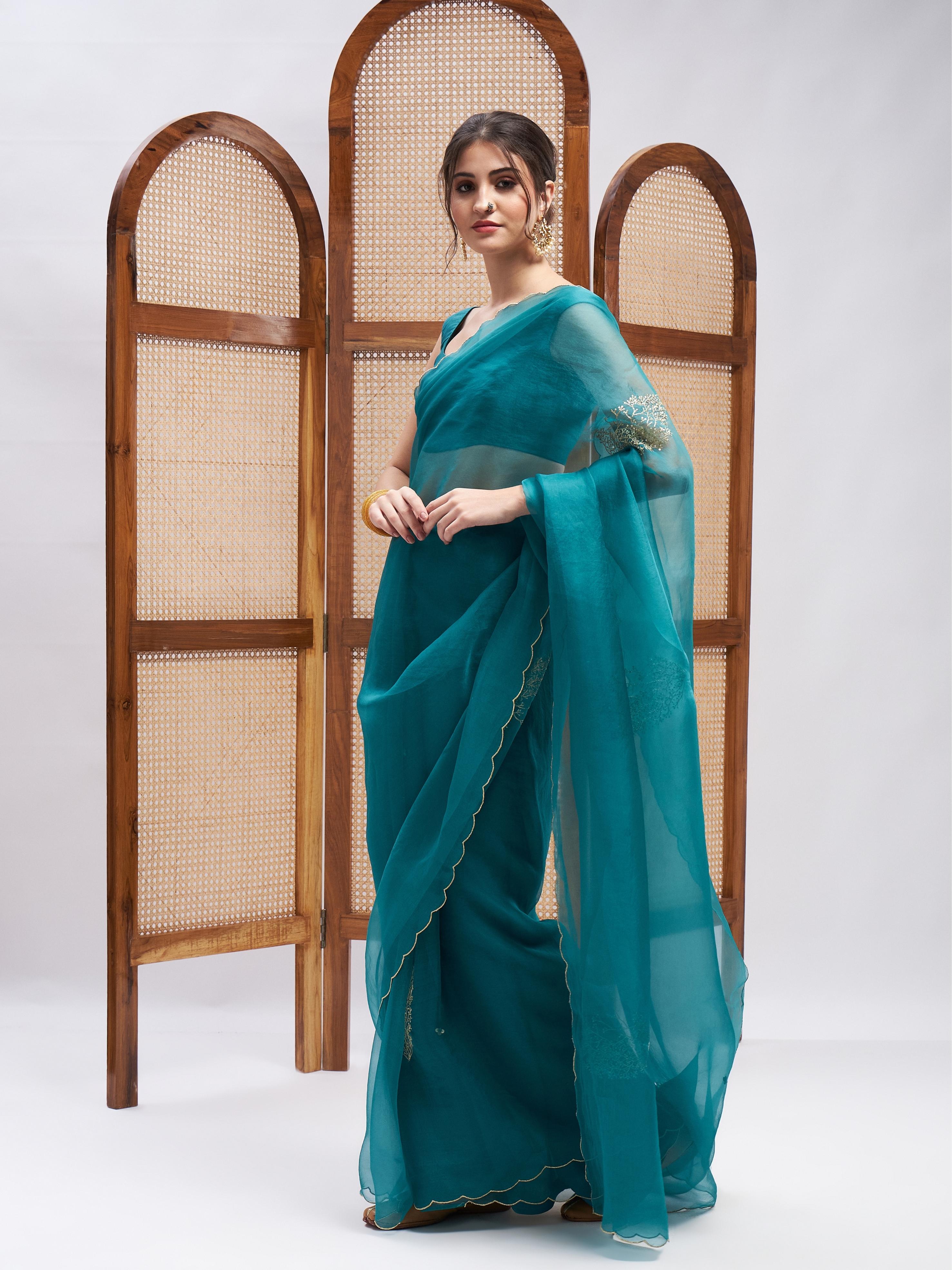 Sultaan Saree Set